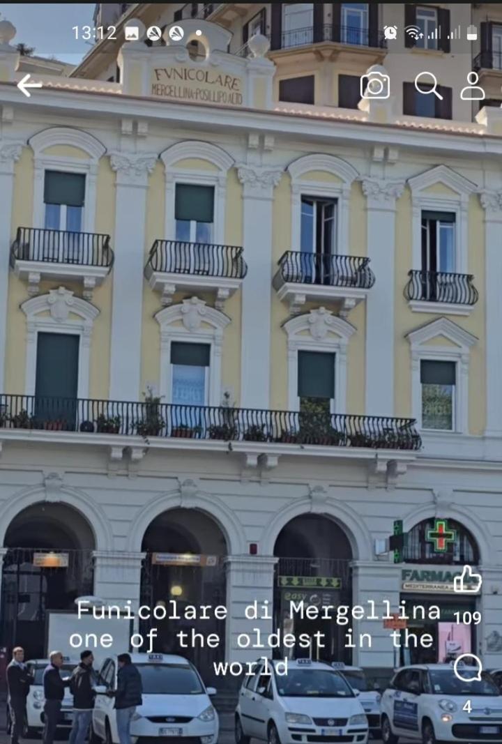 Casa Del Capitano *