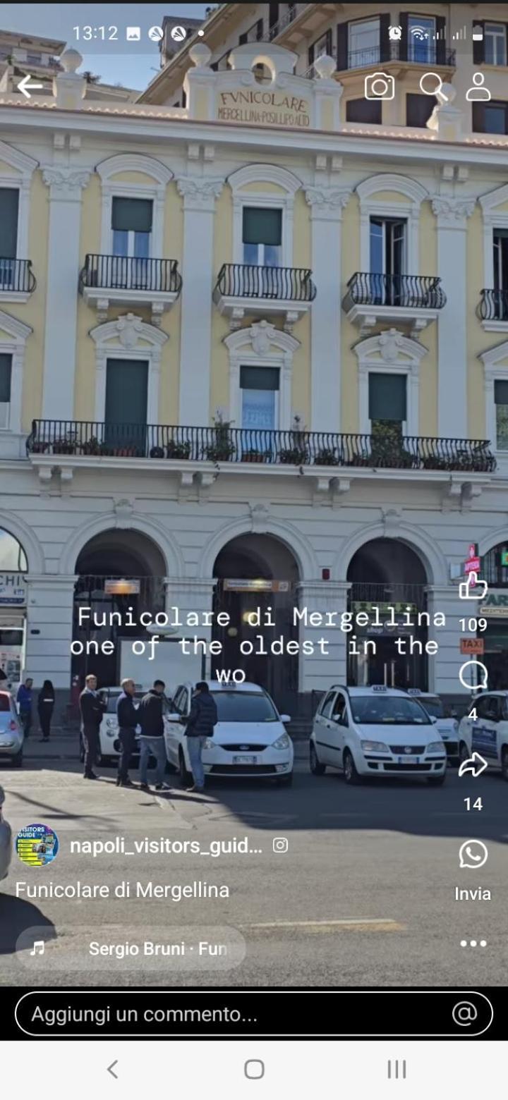 Casa Del Capitano *