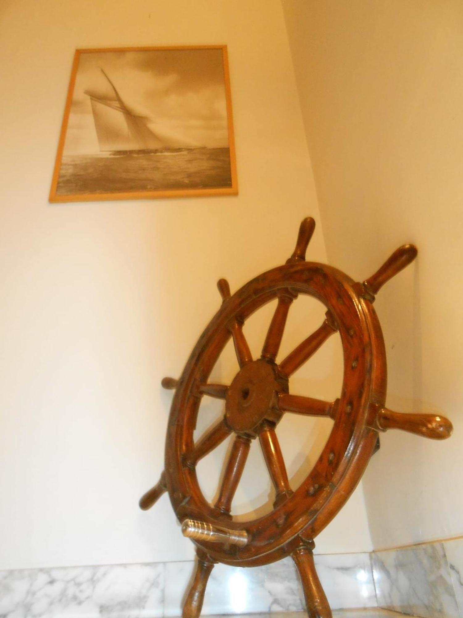Casa Del Capitano Couette-café